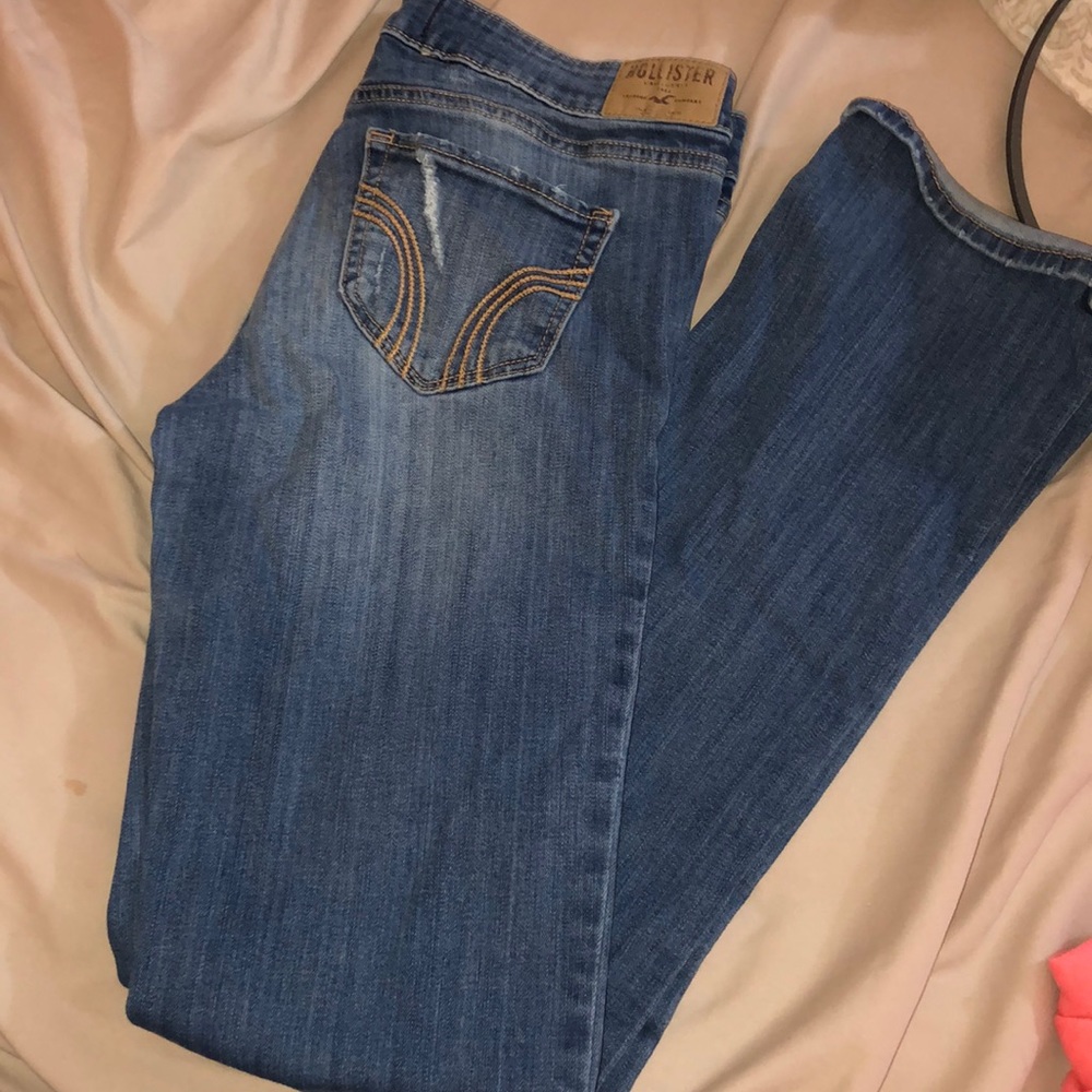 Hollister jeans
